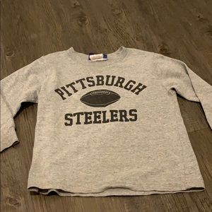 Pittsburgh Steelers! Reebok 4T.